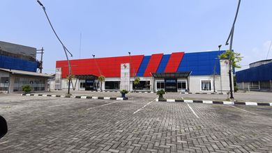 Kavling Komersial Jl Lingkar Luar Cengkareng 1.7ha Jakarta Barat