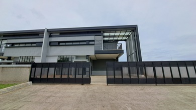 Gudang Jababeka Cikarang 950m² Ada Loading Dock Hadap Selatan