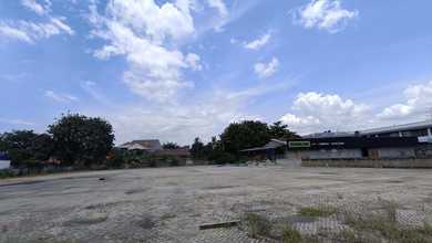 Sewa Tanah Komersial di Rawa Badak, Jakarta Utara, LT 4440m² – Harga 1,86 Miliar