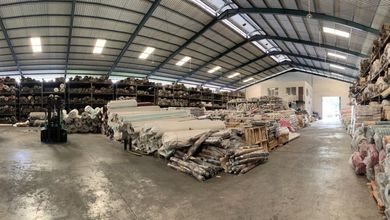 Jual/Sewa Gudang Pegangsaan Dua 6.961m² Kelapa Gading Hadp Timur