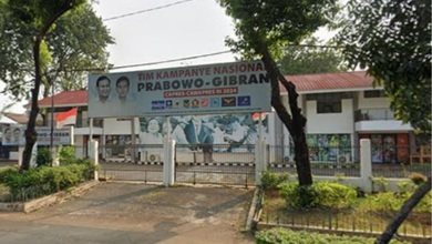 For Sale Tanah Eksklusif di S Parman, Jakarta Barat, LT 2180m²