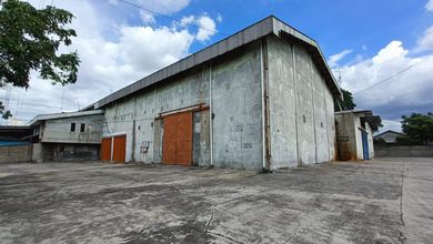 Pergudangan setengah NJOP 9.500m² Ancol Barat Pademangan
