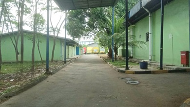 Gudang Cikarang Bawah Njop 5.5ha 1km Dr Pintu Tol Akses Kontener
