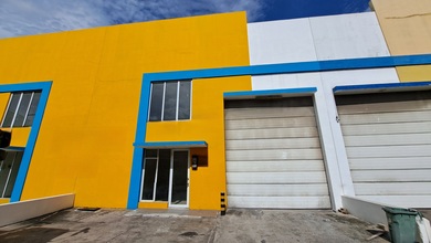 Gudang Bizpark Cakung Gandeng @432m² Hadap Barat