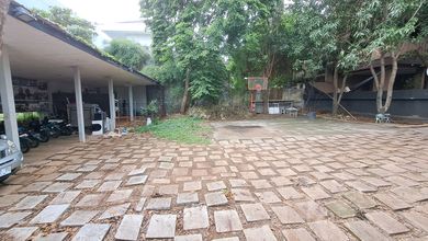 Dijual Tanah Eksklusif di Ancol, Jakarta Utara, LT 280m²