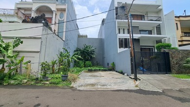 Tanah Elit Dijual di Sunter, Jakarta Utara, Harga 3,7 Miliar