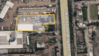 Tanah Komersial Elit Disewakan di Area Cakung, Harga 29,7 Triliun
