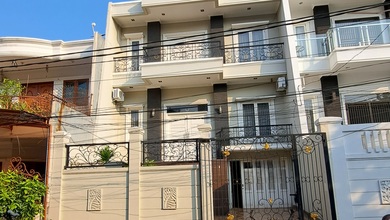 Hunian Prestisius di Kawasan Sunter, Jakarta Utara, LB 444m², Harga 6,5 Miliar