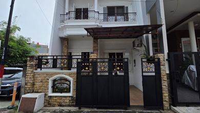 Rumah Premium LT 90 Jual area Sunter, Jakarta Utara