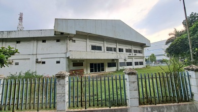 Gudang Setengah Njop Pulo Gadung 9.102m² Kawasan Jiep
