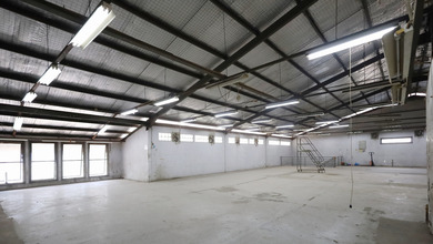 Gudang Hoek Agung Karya 1.943M² Sunter Siap Pakai Akses Kontener