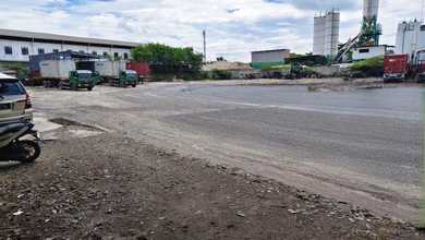 Sewa Tanah Komersial di Sunter, Jakarta Utara, LT 4970m² – Harga 2,1 Miliar