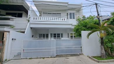 Rumah Prestisius di Kawasan Sunter, Jakarta Utara, LB 189m², Harga 5,5 Miliar