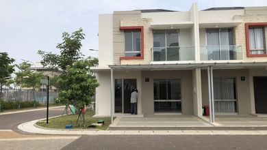 Rumah Mewah di Kawasan Kosambi, Tangerang, LB 112m², Harga 3,7 Miliar
