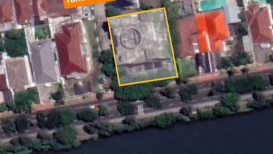 Kavling Prestisius Dijual di Sunter, Jakarta Utara, Harga 92,8 Triliun