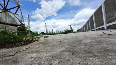 For Sale Tanah Premium di Ancol, Jakarta Utara, LT 12400m²