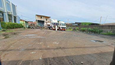 Jual Tanah Lokasi Strategis, Luas 1184 m2