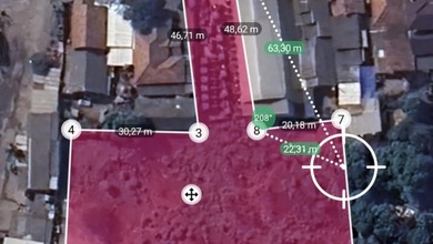 Kavling Prestisius Dijual di Bantar Gebang, Bekasi, Harga 37,5 Miliar