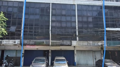 Ruko 3 Gandeng Jl Paradise Timur Raya Dekat Suntermall Hdp Timur