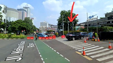 Kavling Prestisius Dijual di Kebon Kacang, Jakarta Pusat, Harga 9212 Triliun