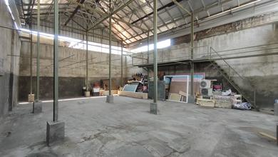 Gudang Cempaka Putih Johar Baru 285m² Hadap Selatan