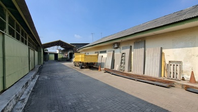 Sewa Gudang Semper Cilincing 24x100 Luas 2.400m² Hadap Utara