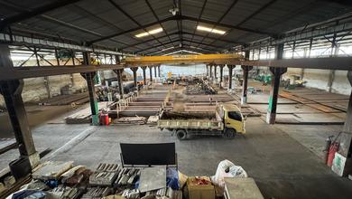Dibawah NJOP Gudang Kbn Marunda 4.800M² Cilincing Hadap Utara