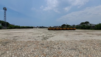 Tanah Komersial Elit Disewakan di Kawasan Cilincing, Harga 9,12 Miliar