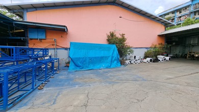 Gudang 2 Lantai Kapuk Muara Akses Kontener Hadap Timur