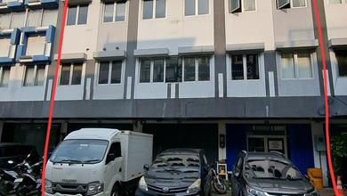 3 Ruko Gandeng Bukit Gading Indah Kelapa Gading Hadap Barat