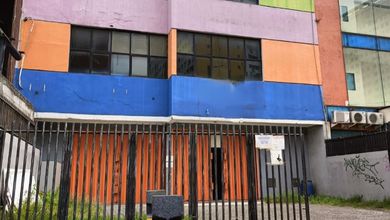 Ruko Gandeng Proklamasi Matraman Raya 3 lt 10x20 hadap Jl Raya