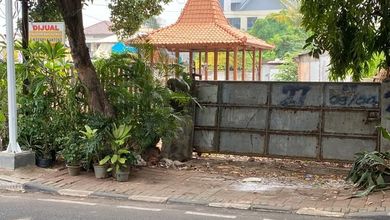 Kavling Prestisius Dijual di Kedoya, Jakarta Barat, Harga 4,53 Miliar