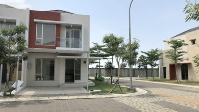 Hunian Mewah di Kosambi, Tangerang, 3 KT, LT 112m²