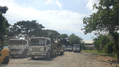 Tanah Komersial Elit Disewakan di Area Cakung, Harga 3,41 Triliun