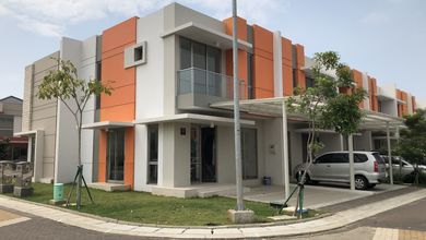 Penawaran Eksklusif, rumah Prestisius di Kosambi, Tangerang, LB 112m²