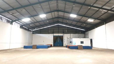 Sewa Gudang Rorotan 1.365m² Jl Cakung Cilincing Hadap Utara