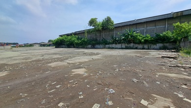 Sewa Tanah Komersial di Marunda, Jakarta Utara, LT 4800m² – Harga 2,01 Miliar