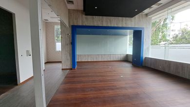 Sewa Office Space Jl Pramuka Gedung 200-1.200m² Cempaka Putih