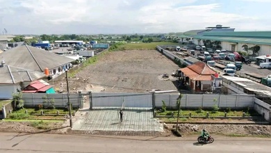 Tanah Elit Dijual di Tarumajaya, Bekasi, Harga 248 Miliar