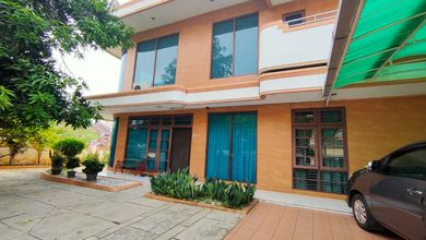 Rumah Mewah di Kawasan Sunter, Jakarta Utara, LB 600m², Harga 15,5 Miliar