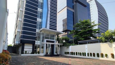 Gedung Baru Pancoran Jl Raya Pasar Minggu 7 Lantai Hadap Barat 
