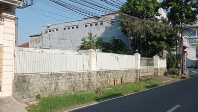 Dijual Tanah Premium di Pulo Gadung, Jakarta Timur, LT 486m²