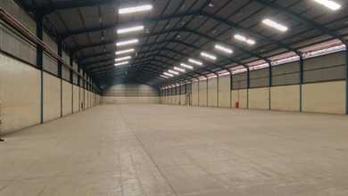 Sewa Gudang Cakung 5.027m² Lantai K300 Dan Loading Dock