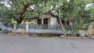 Tanah Komersial Dekat Jalan Raya Area Sunter
