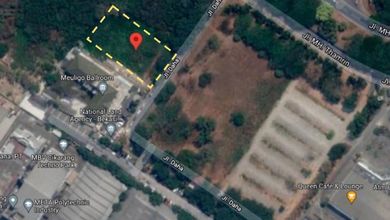 Dijual Tanah Eksklusif di Lippo Cikarang, Cikarang, LT 3370m²