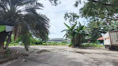 Dijual Tanah Premium di Sunter, Jakarta Utara, LT 4973m²