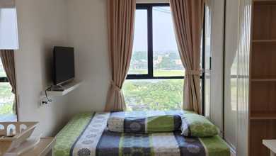Disewa Segera Apartemen 1 BR di Tangerang Luas 18 m2