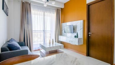 Penawaran Menarik Apartemen di Gading Serpong, Tangerang, LB 41m²