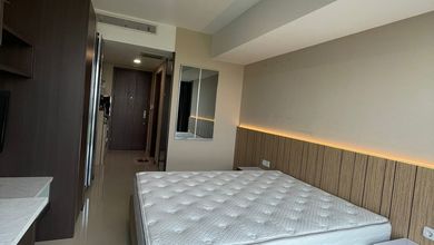 Apartemen Furnished Disewakan Cepat Kondisi Bersih dan Rapih di Karawaci