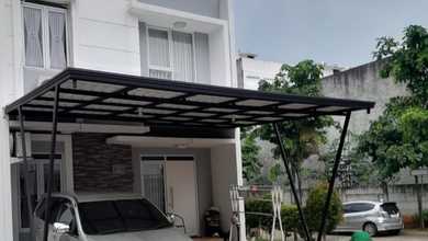 Kesempatan Rumah di Gunung Sindur, Bogor, LB 55m², Harga 1,4 Miliar